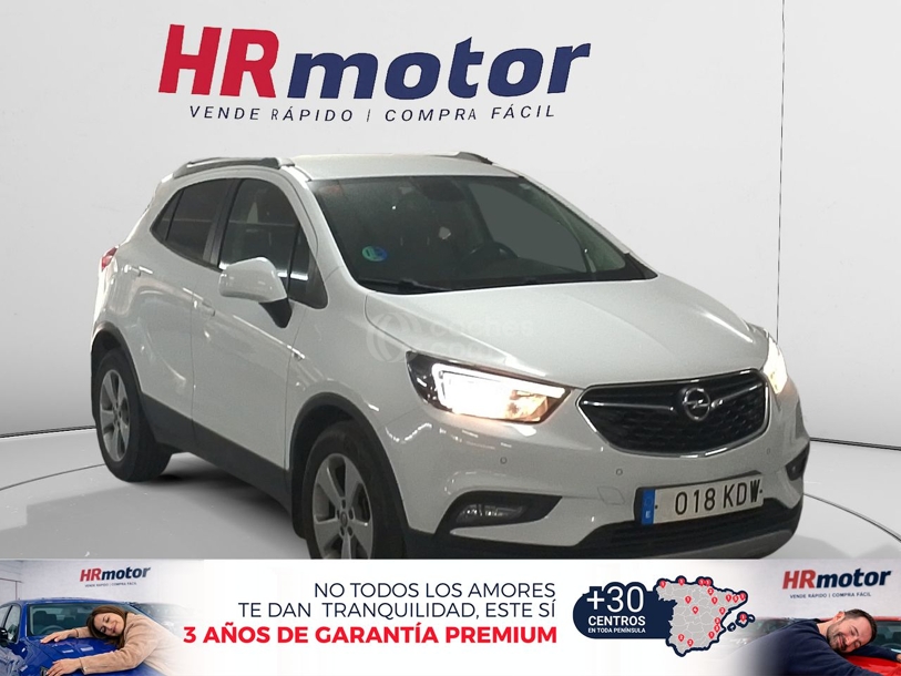 Foto del OPEL Mokka X 1.4T GLP Selective 4x2