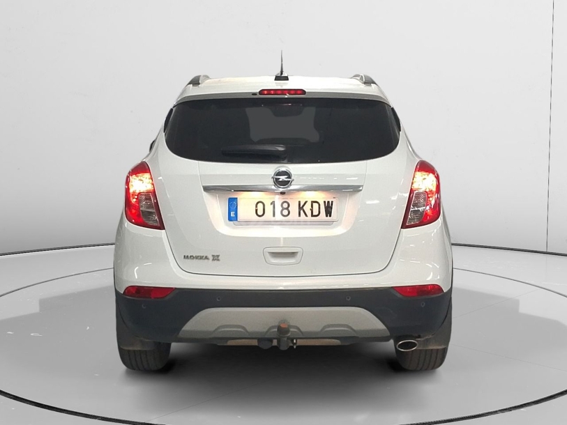 Foto del OPEL Mokka X 1.4T GLP Selective 4x2