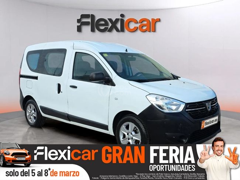 Foto del DACIA Dokker 1.5Blue dCi Essential 70kW