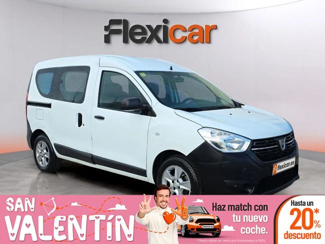 Foto del DACIA Dokker 1.5Blue dCi Essential 70kW