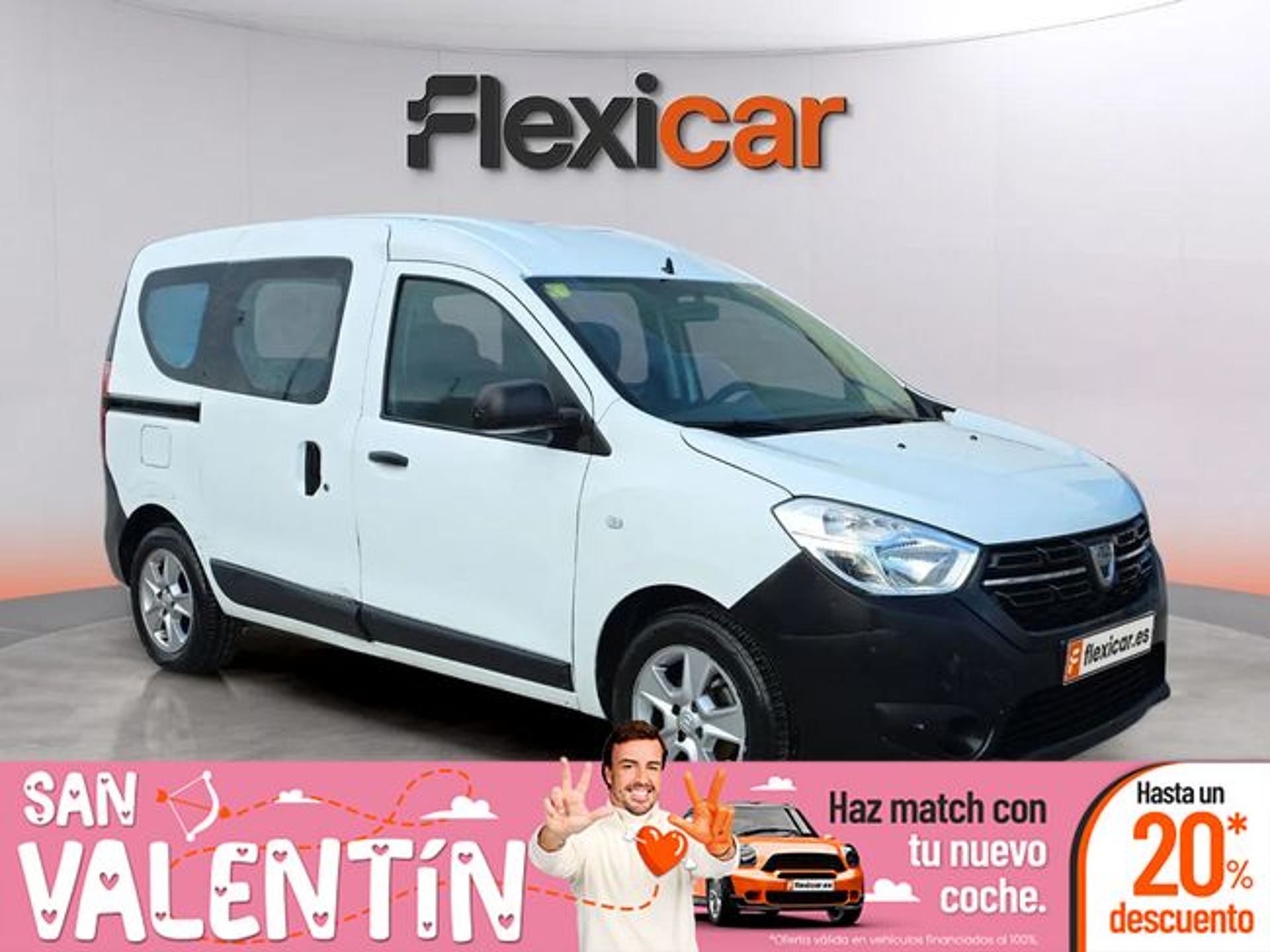 Imagen de DACIA Dokker