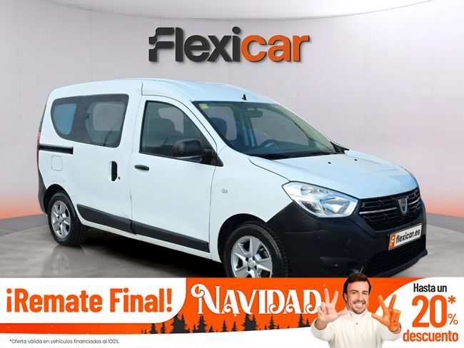 DACIA Dokker (Essential Blue dCi 70kW (95CV)) en Badajoz