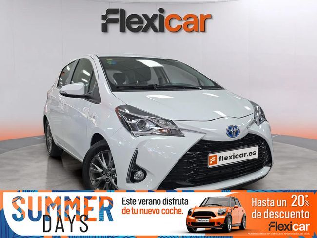 TOYOTA Yaris (1.5 Hybrid Advance) en Barcelona