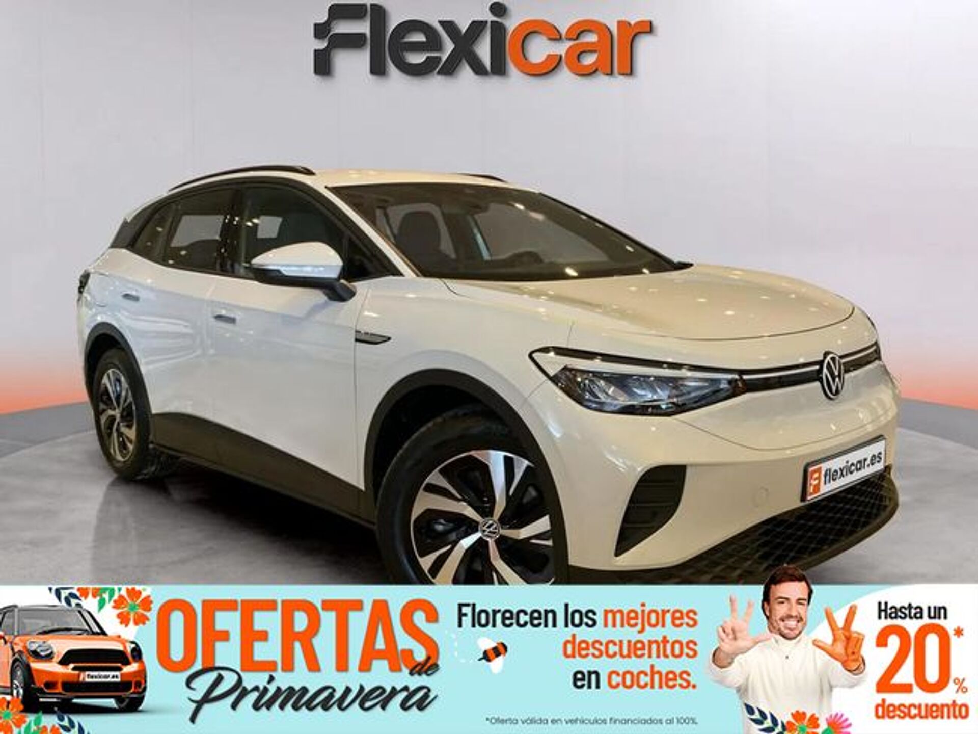 Imagen 1 de VOLKSWAGEN ID4