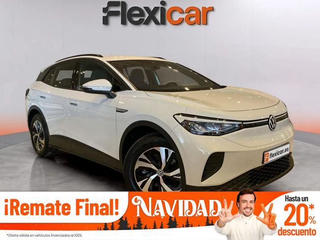 VOLKSWAGEN ID4 (Pure Performance Style 125 kW(170CV) Aut) en Alicante