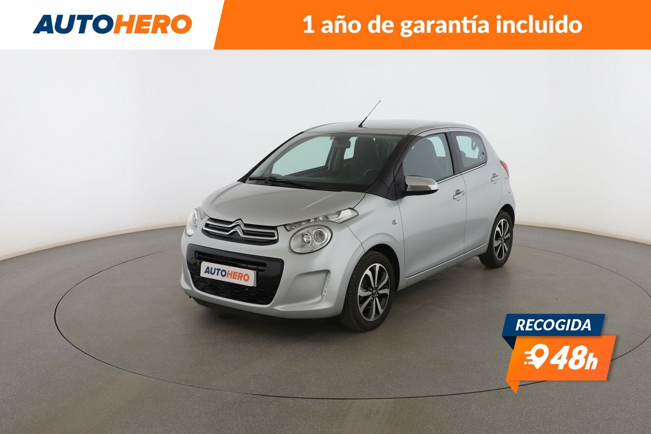 CITROEN C1 (1.0 VTi ETG Feel) en Madrid