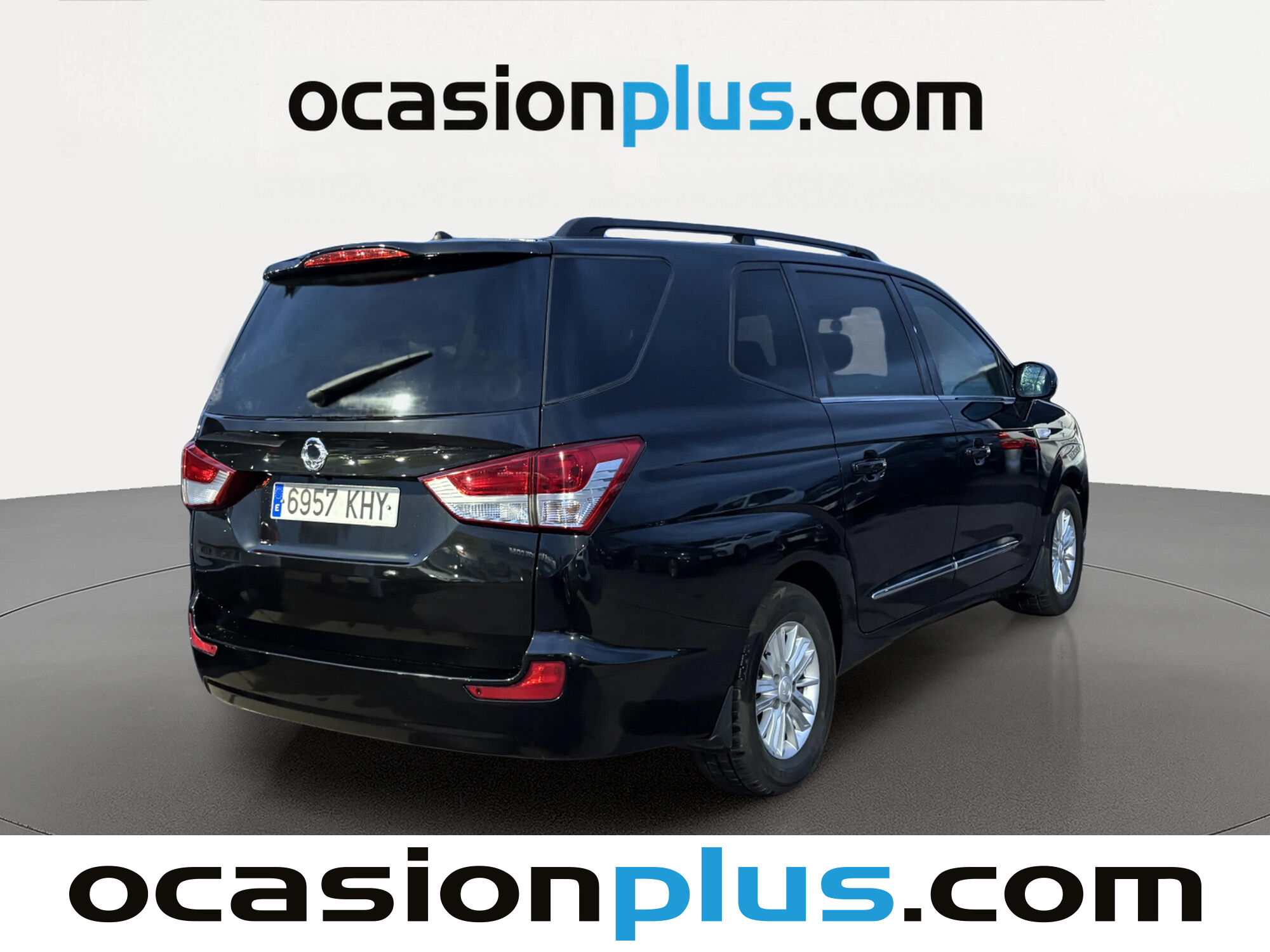 Foto del SSANGYONG KGM Rodius D22T Line
