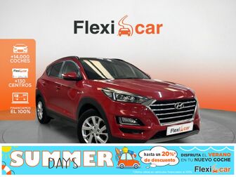 Imagen de HYUNDAI Tucson 1.6CRDI 48V Tecno 4x2