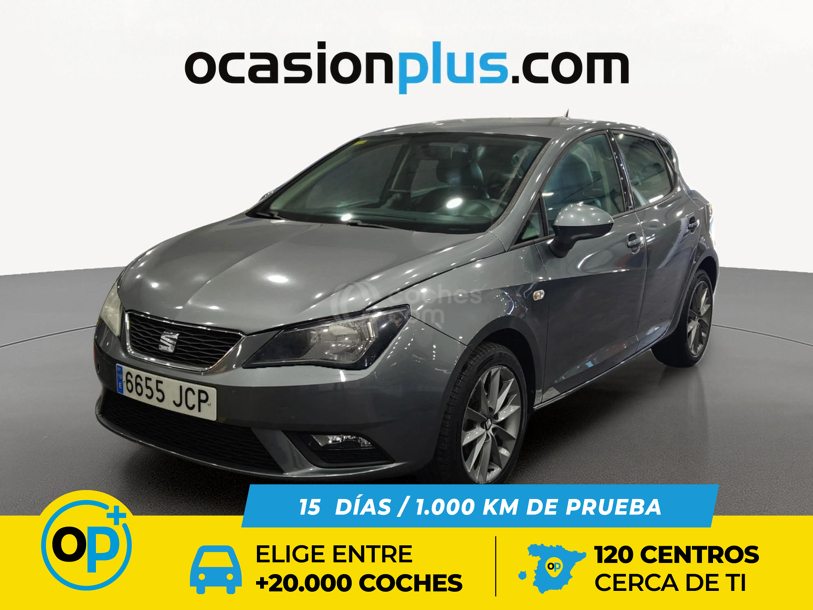 Foto del SEAT Ibiza 1.6TDI CR Style 105