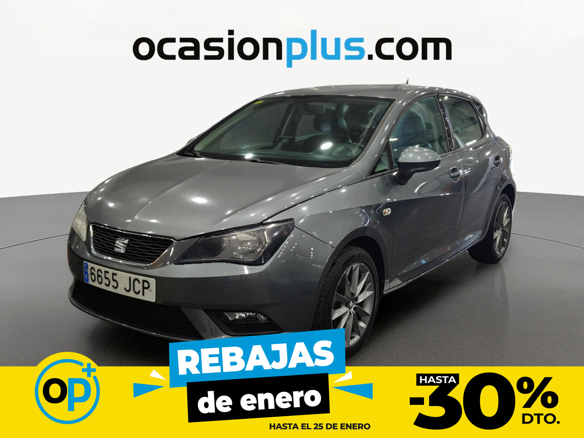 Imagen de SEAT Ibiza