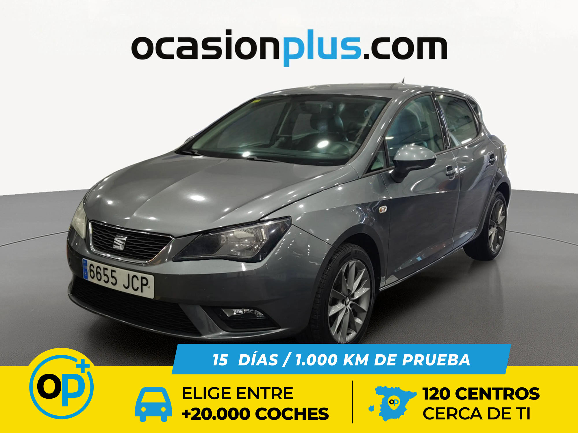 Foto del SEAT Ibiza 1.6TDI CR Style 105