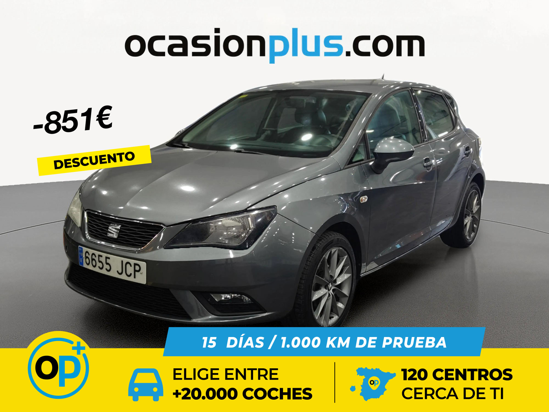 Imagen de SEAT Ibiza