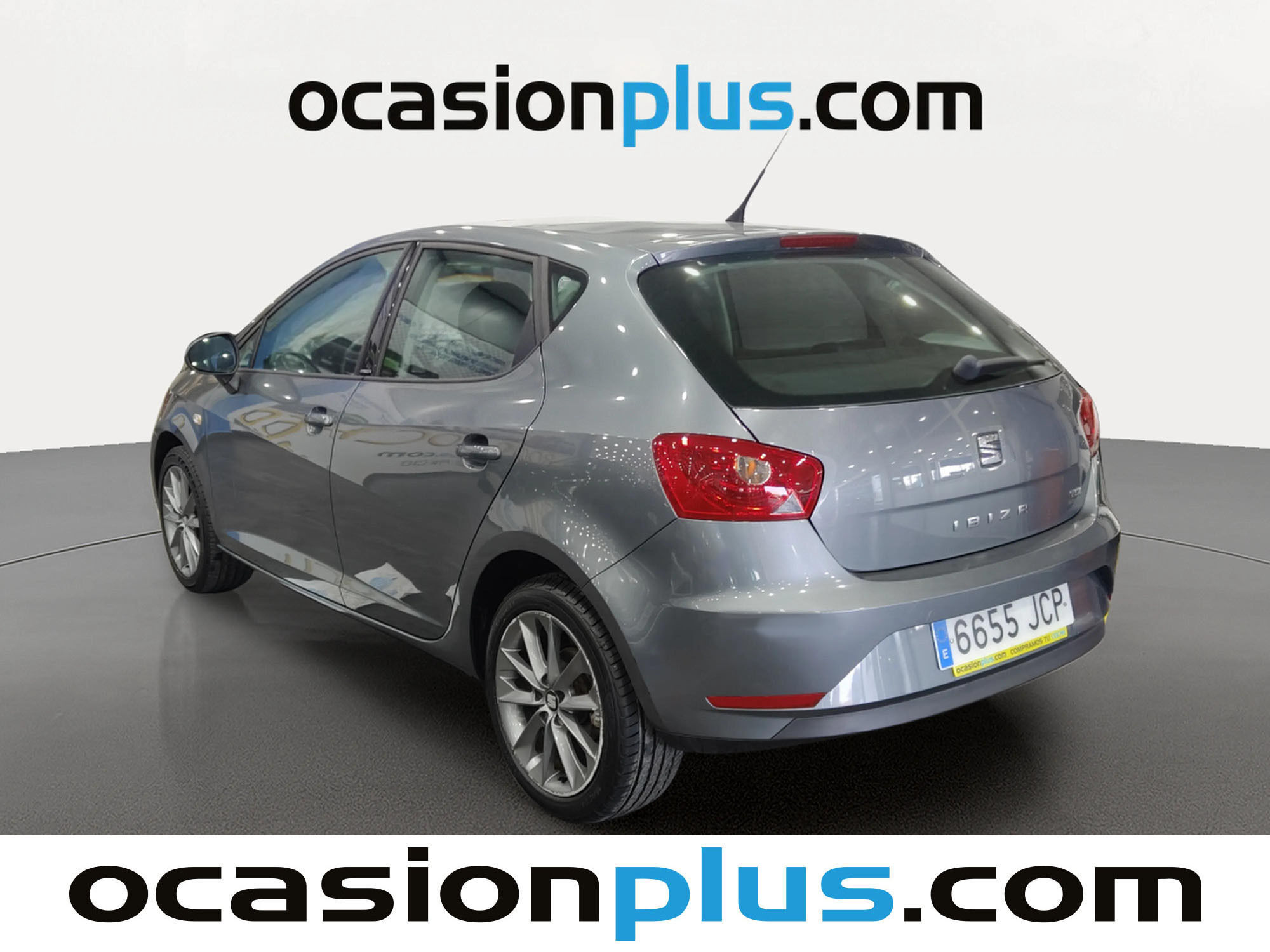 Foto del SEAT Ibiza 1.6TDI CR Style 105