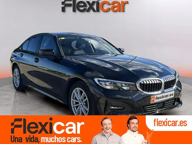 BMW Serie 3 (320i Auto.) en Girona