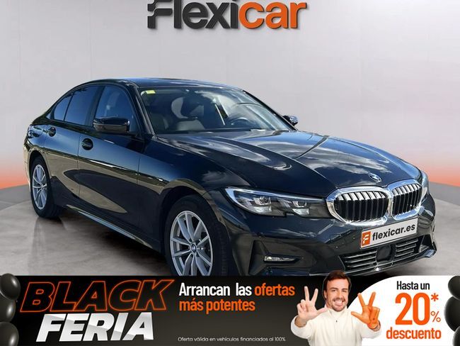 BMW Serie 3 (320i Auto.) en Girona
