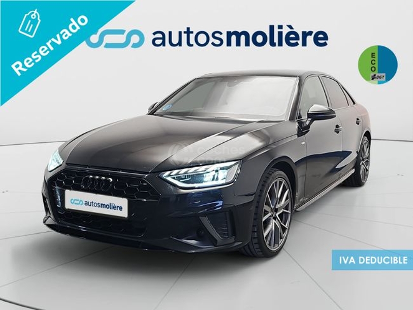 Foto del AUDI A4 35 TDI Black line S tronic 120kW