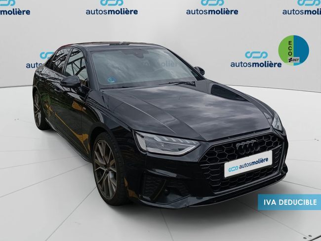 AUDI A4 (Black line 35 TDI 120 kW (163 CV) S tronic) en Málaga