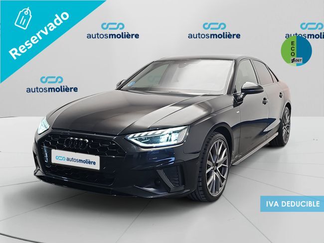 AUDI A4 (Black line 35 TDI 120 kW (163 CV) S tronic) en Málaga