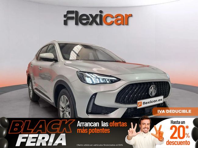 MG HS (1.5 Turbo GDI Comfort DCT) en Sevilla