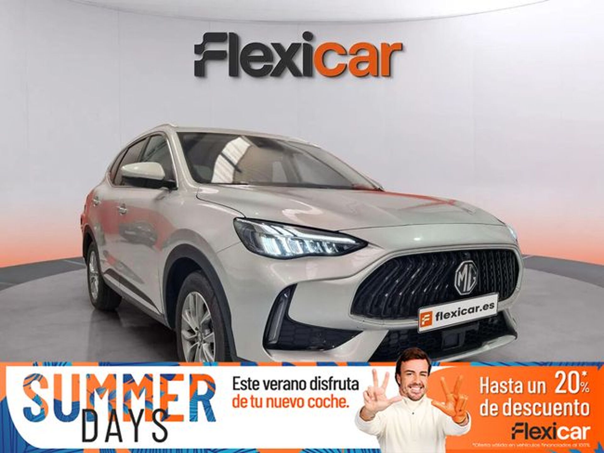 Imagen de MG HS