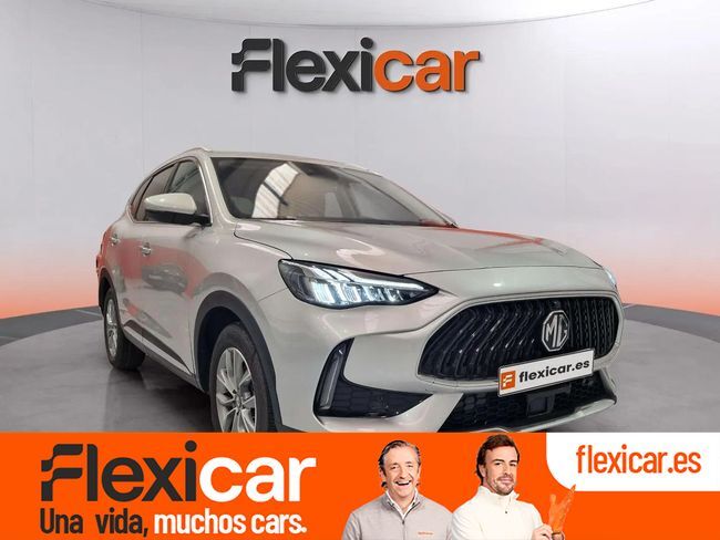 MG HS (1.5 Turbo GDI Comfort DCT) en Sevilla