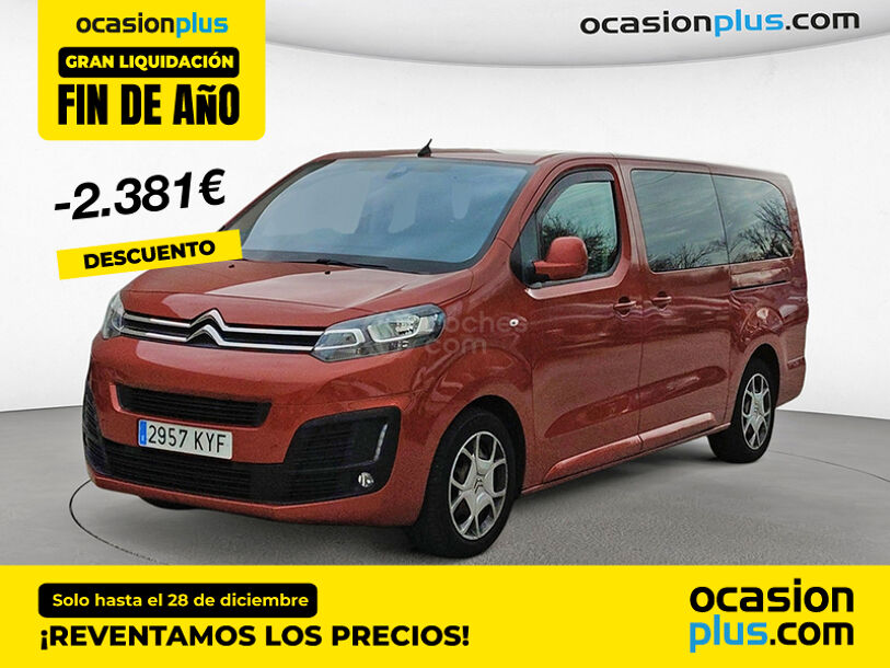 Foto del CITROEN SpaceTourer BlueHDI S&S XL Feel 150