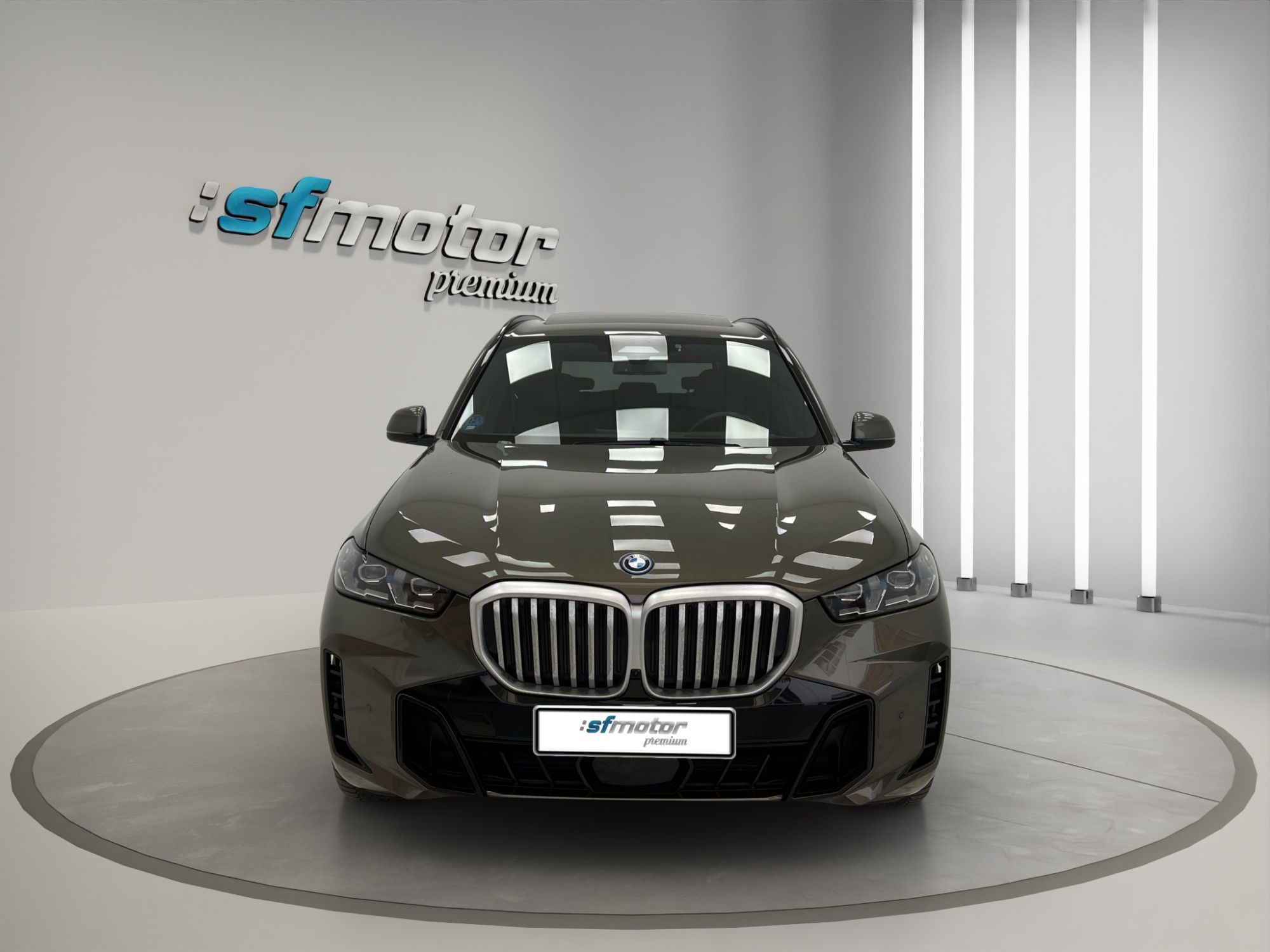 Foto del BMW X5 xDrive 50e xLine
