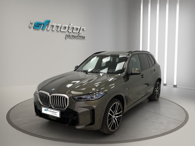 Foto del BMW X5 xDrive 50e xLine
