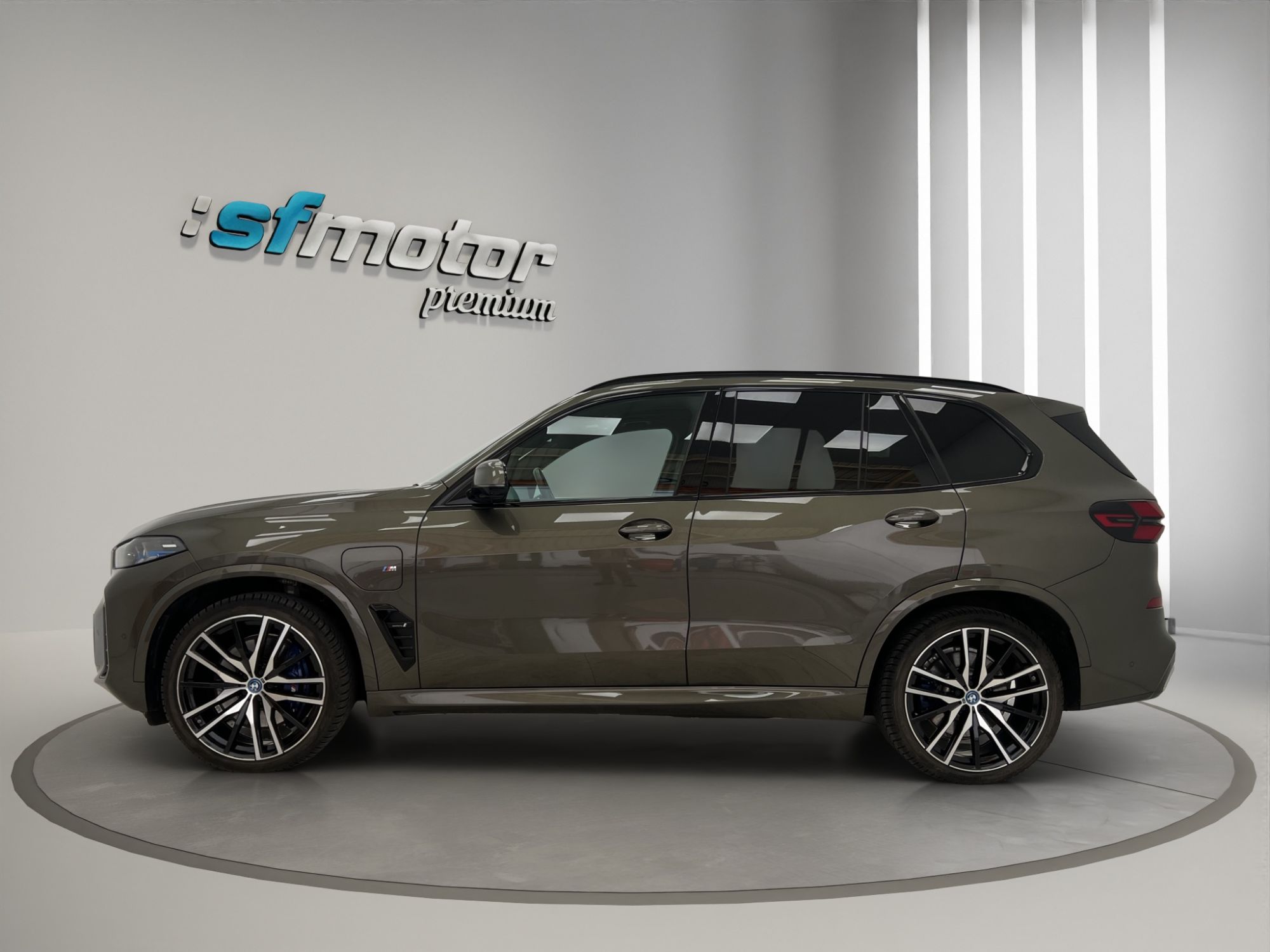 Foto del BMW X5 xDrive 50e xLine