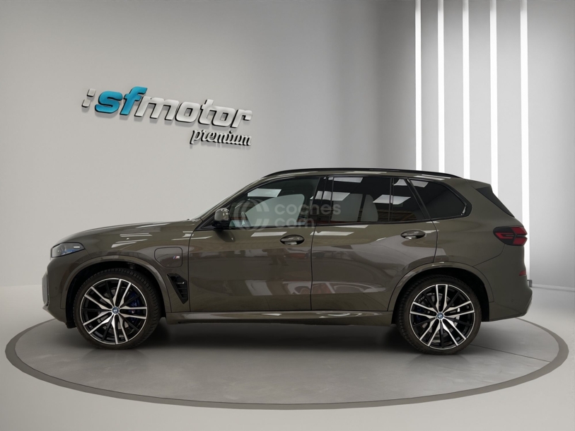 Foto del BMW X5 xDrive 50e xLine