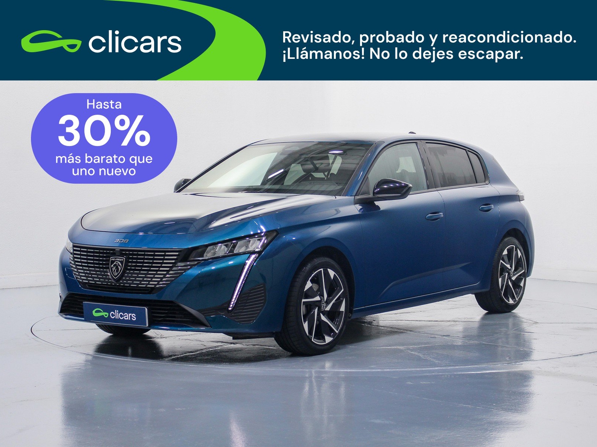 Imagen de PEUGEOT 308