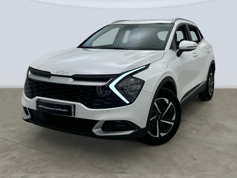 Foto del KIA Sportage 1.6 T-GDi HEV Drive