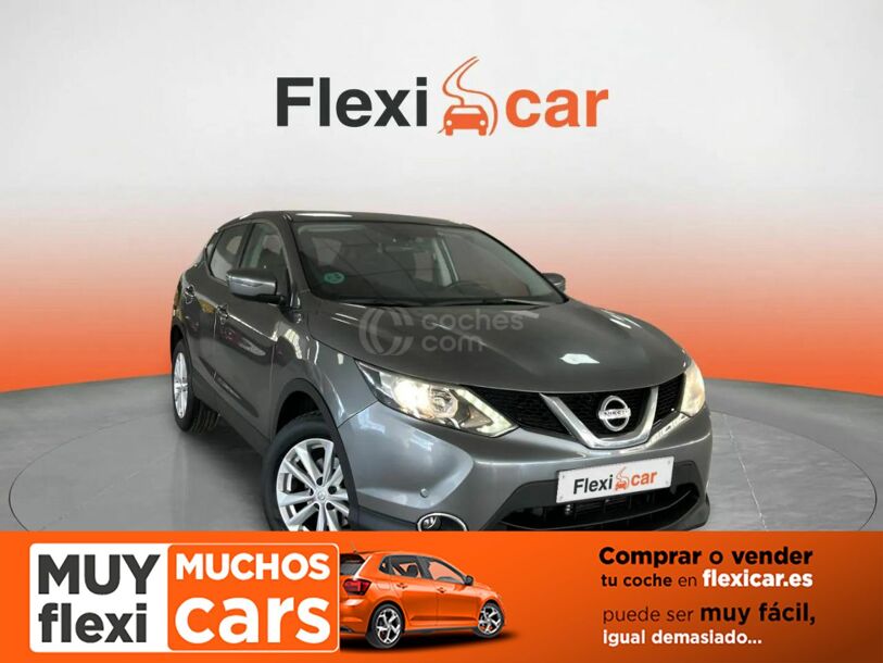 Foto del NISSAN Qashqai 1.2 DIG-T Acenta 4x2 XTronic