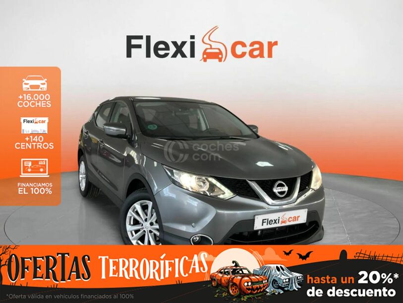 Foto del NISSAN Qashqai 1.2 DIG-T Acenta 4x2 XTronic