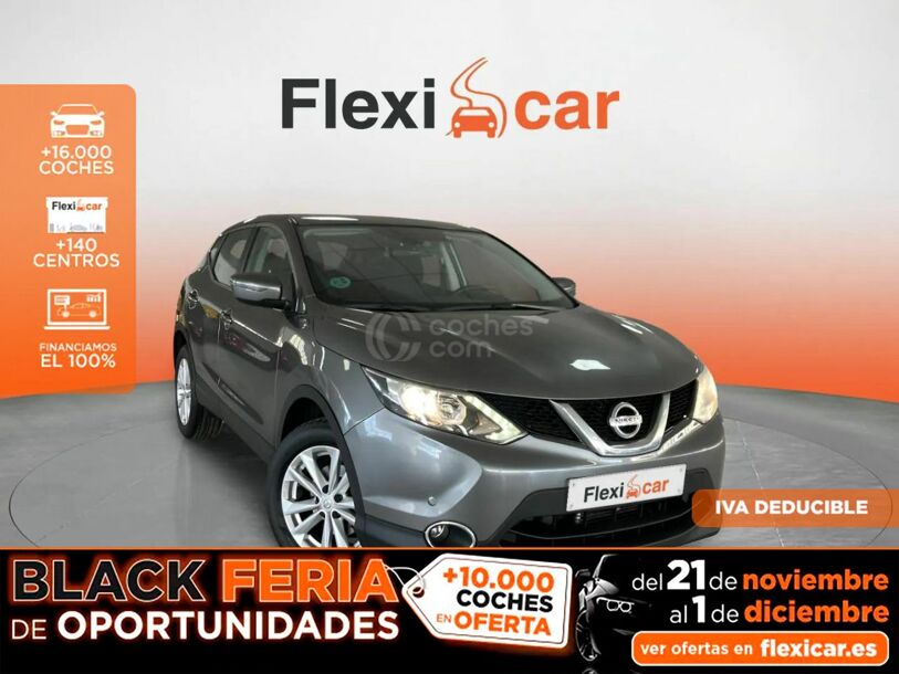 Foto del NISSAN Qashqai 1.2 DIG-T Acenta 4x2 XTronic