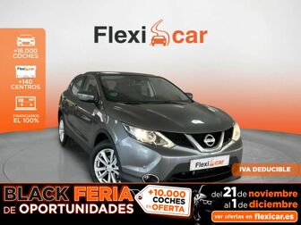 Imagen de NISSAN Qashqai 1.2 DIG-T Acenta 4x2 XTronic