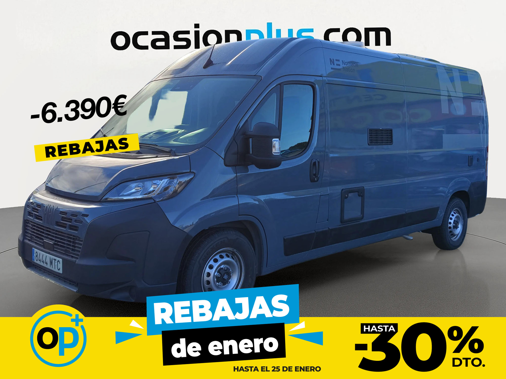 Imagen de FIAT Ducato