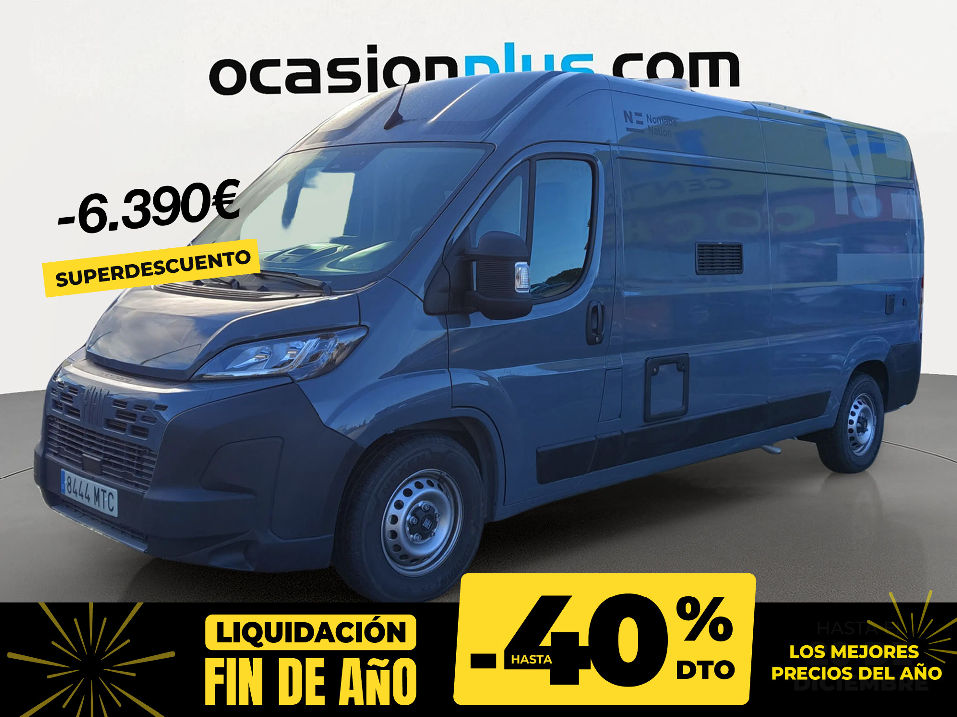 Imagen de FIAT Ducato