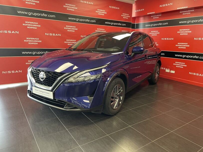 Foto del NISSAN Qashqai 1.3 DIG-T Acenta 4x2 103kW