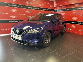 Imagen de NISSAN Qashqai 1.3 DIG-T Acenta 4x2 103kW