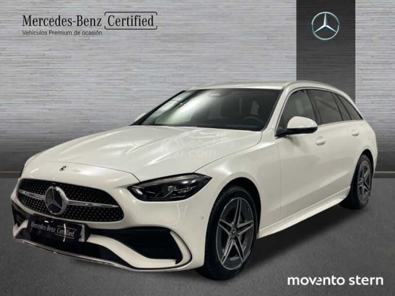Foto del MERCEDES Clase C C Estate 300 de 9G-Tronic