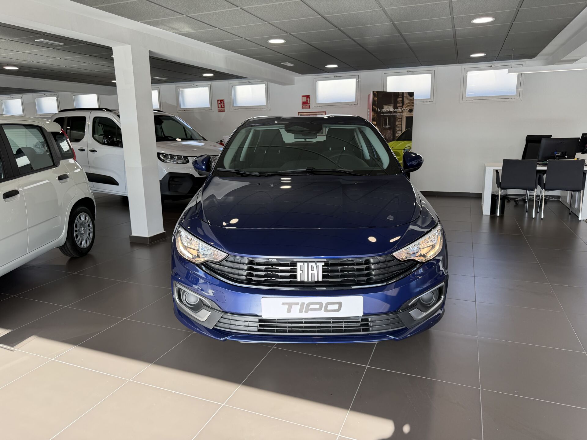 Imagen 2 de FIAT Tipo