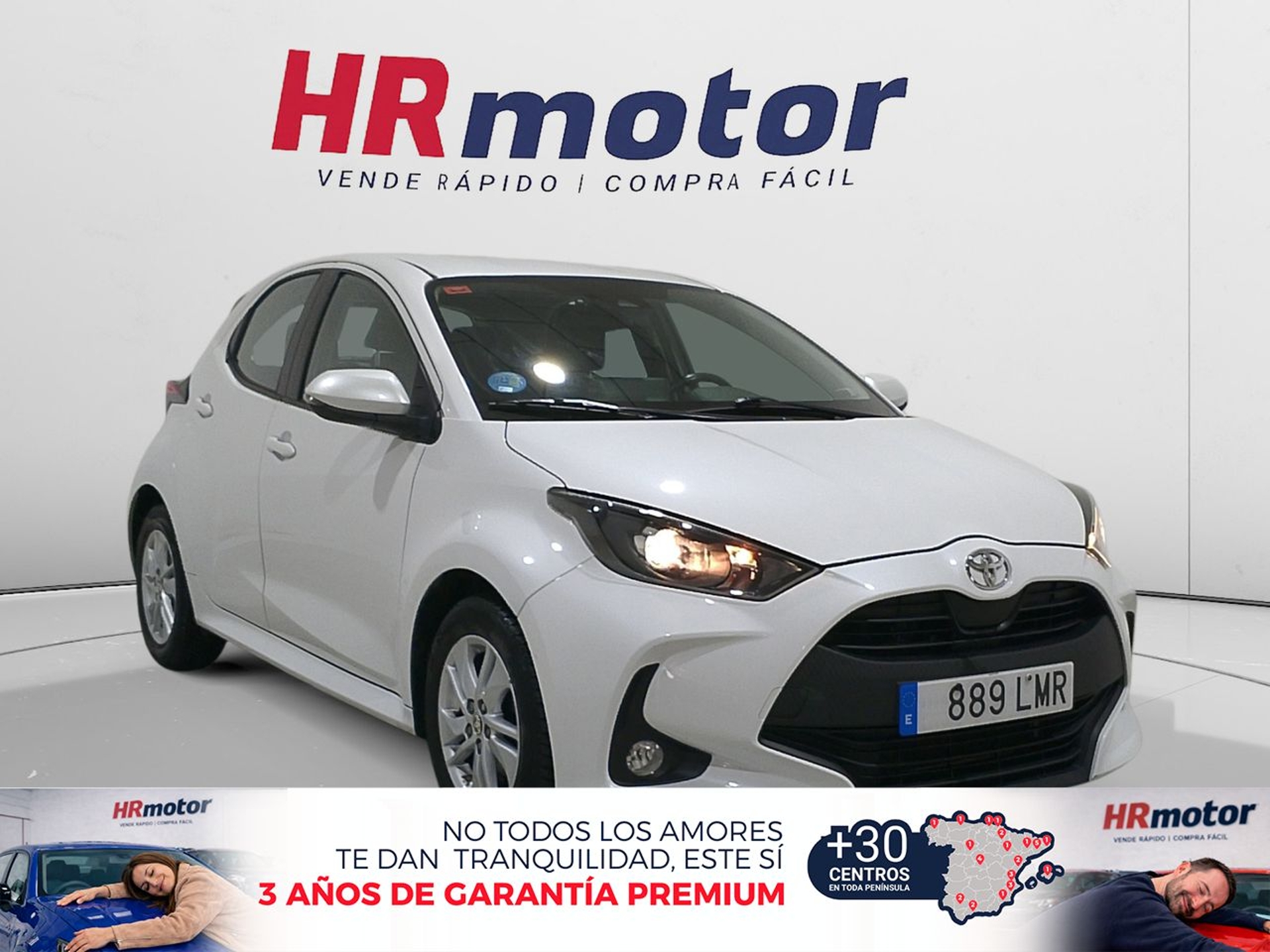 Imagen de TOYOTA Yaris