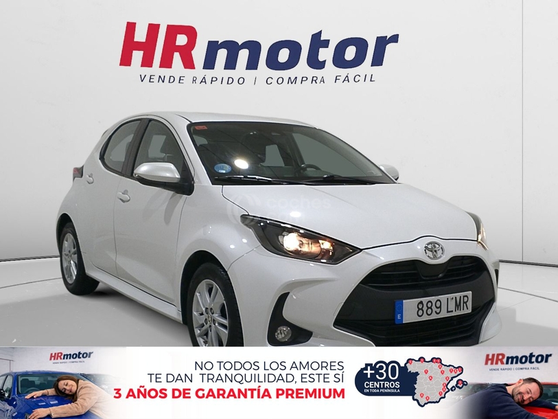 Foto del TOYOTA Yaris 125 S-Edition