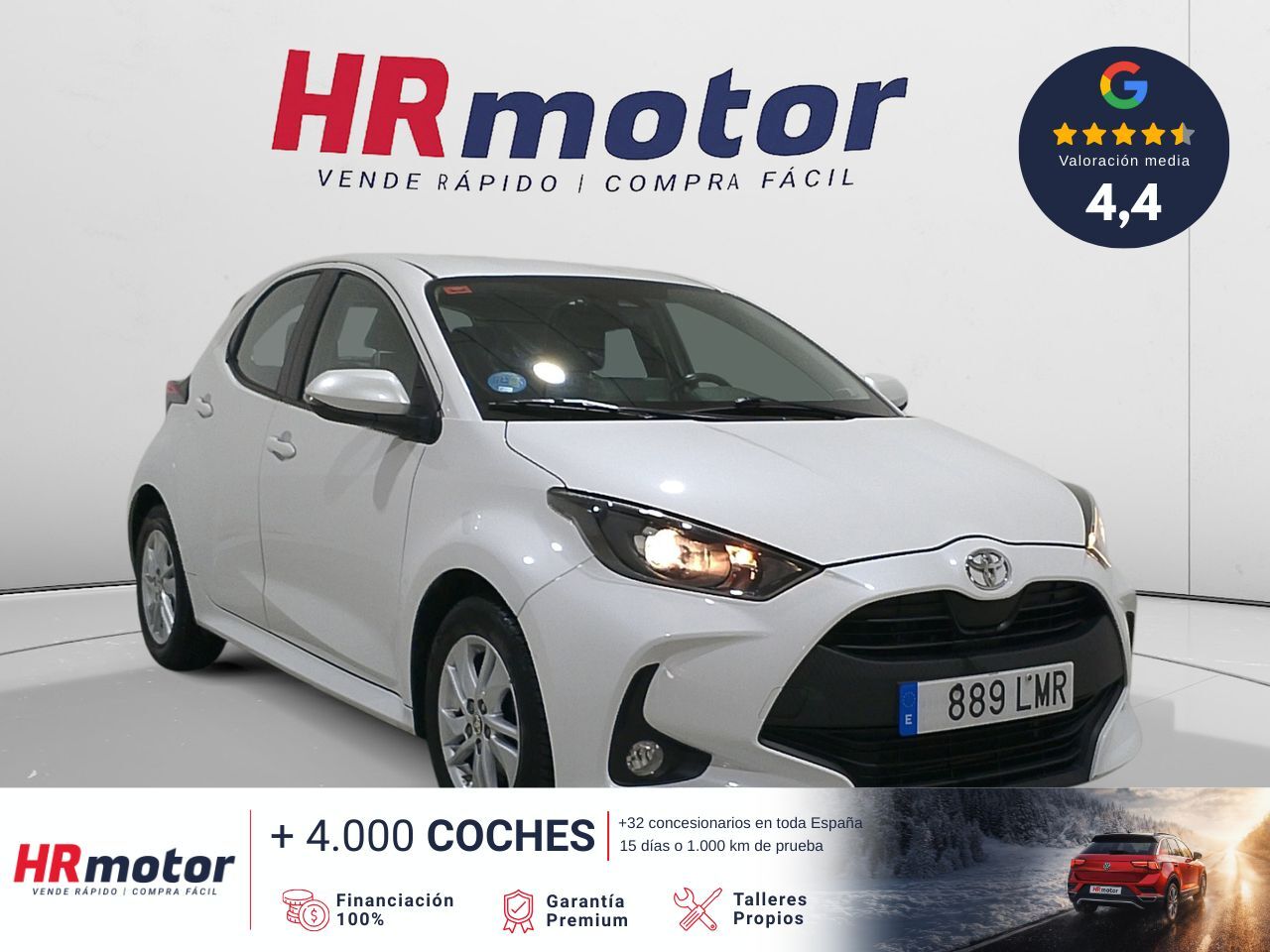 Foto del TOYOTA Yaris 125 S-Edition