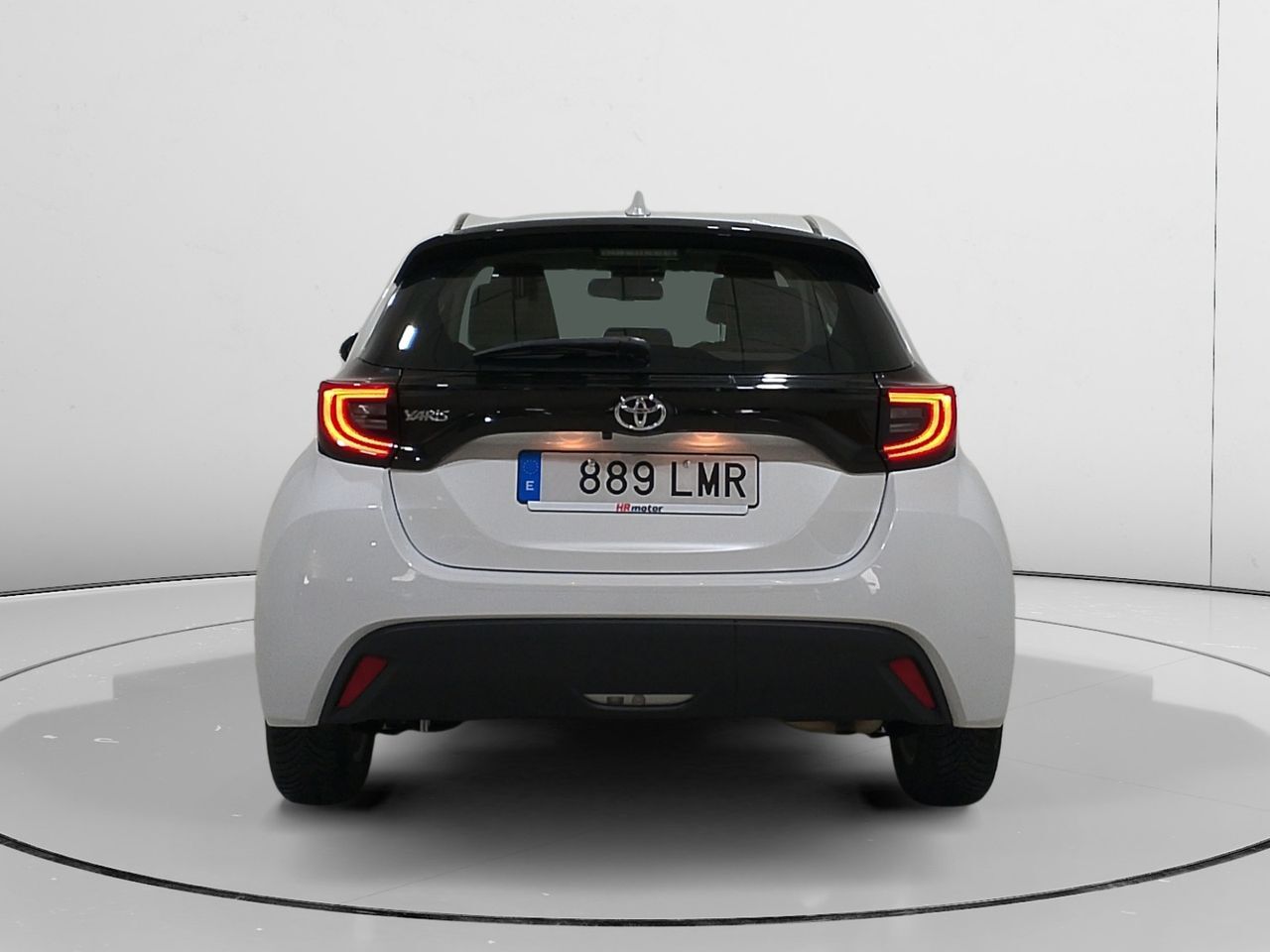 Foto del TOYOTA Yaris 125 S-Edition