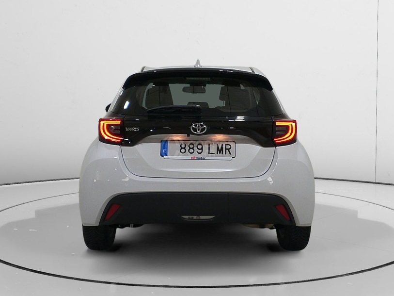 Foto del TOYOTA Yaris 125 S-Edition