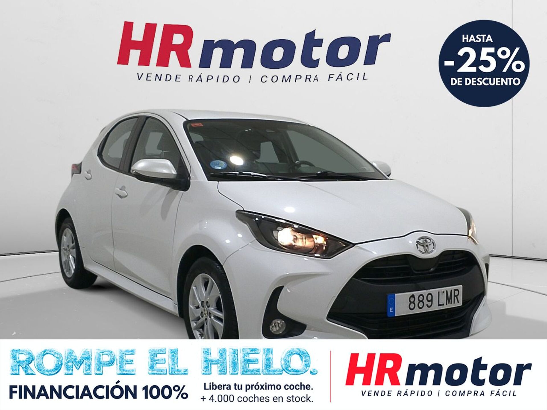 Imagen 1 de TOYOTA Yaris