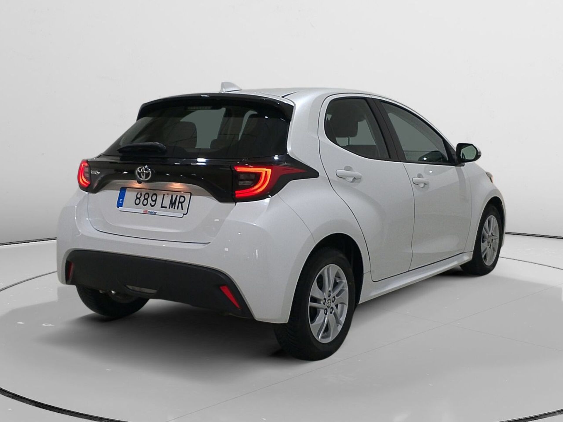 Imagen 2 de TOYOTA Yaris