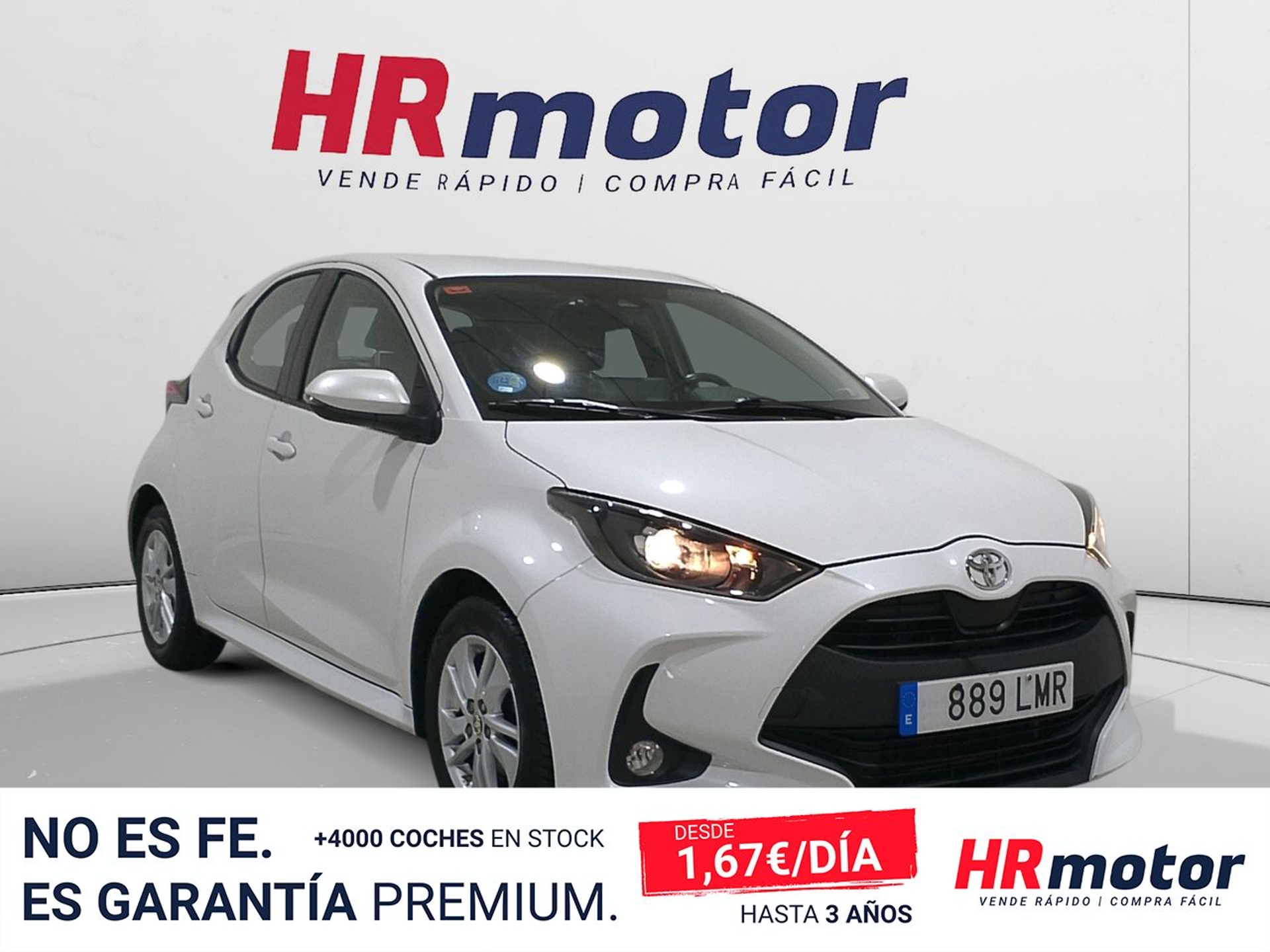 Imagen de TOYOTA Yaris